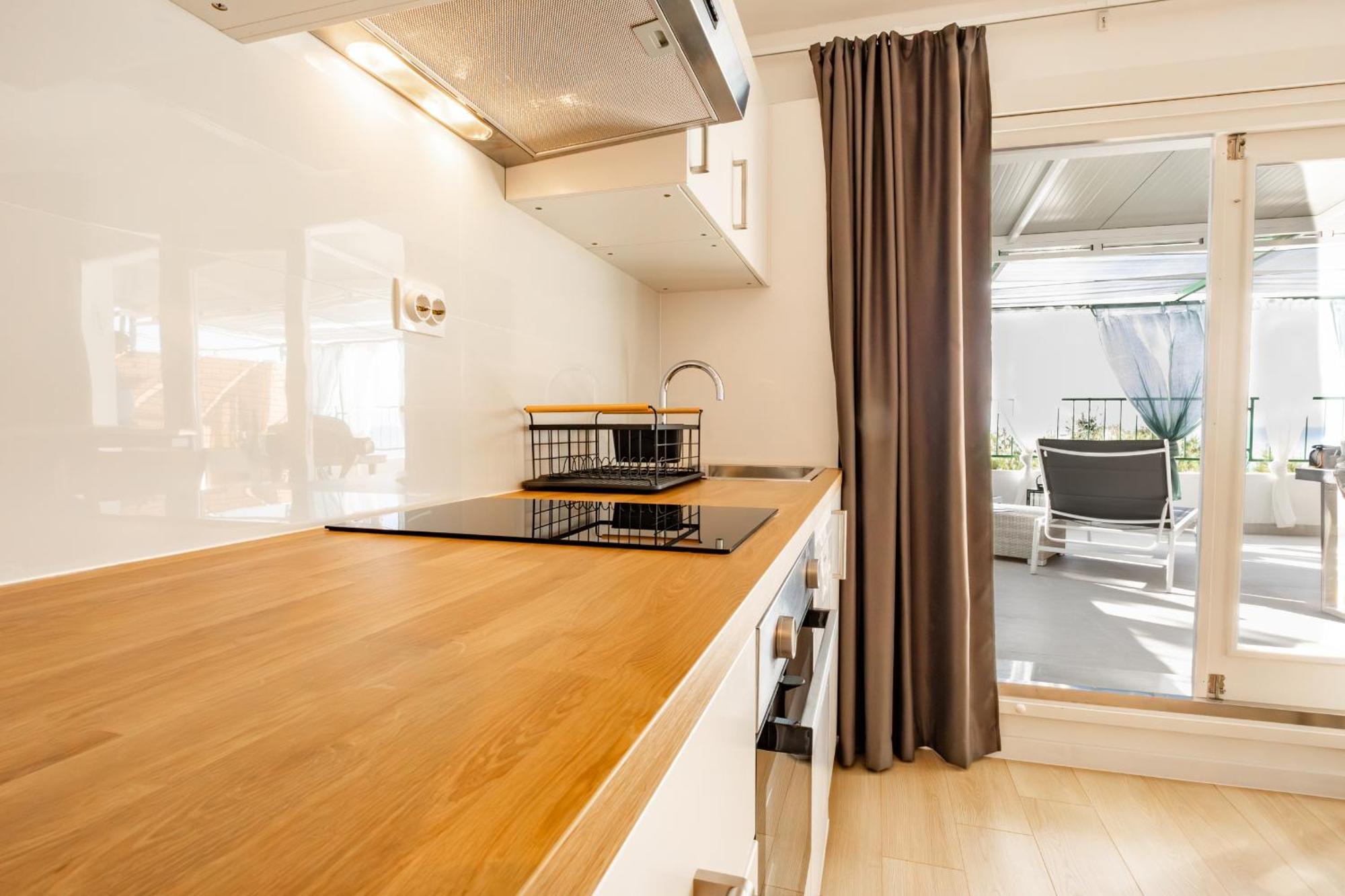 Apartments Krzanic Подгора Экстерьер фото