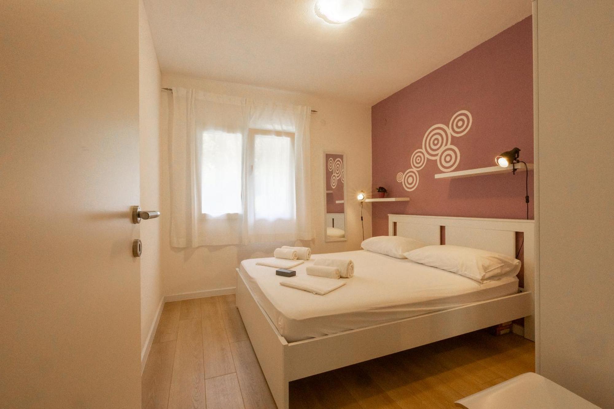 Apartments Krzanic Подгора Экстерьер фото