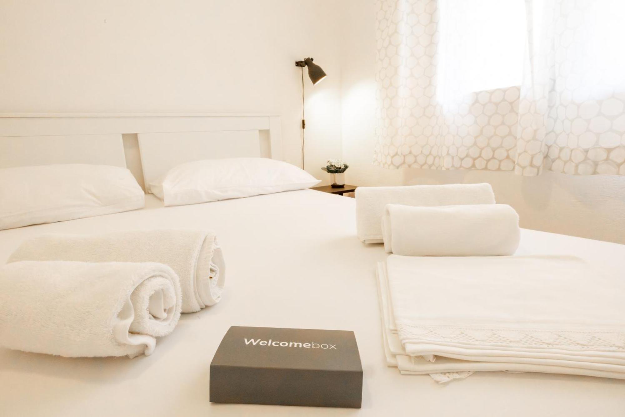 Apartments Krzanic Подгора Экстерьер фото